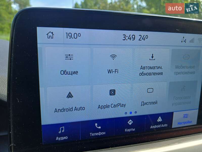 Внедорожник / Кроссовер Ford Escape 2020 в Киеве