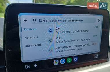 Внедорожник / Кроссовер Ford Escape 2020 в 