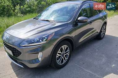 Ford Escape 2020 Ford Escape 2020
