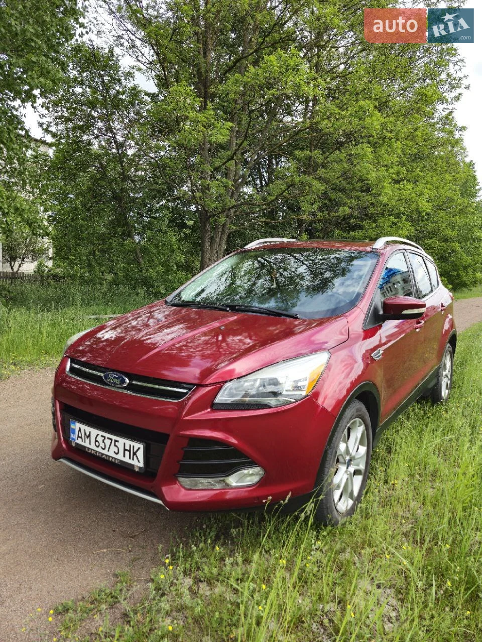 2015 Ford Escape - мініатюра 15