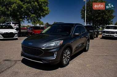 Ford Escape 2020