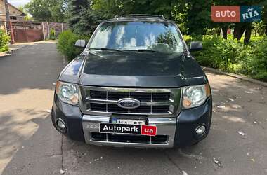 Позашляховик / Кросовер Ford Escape 2008 в 