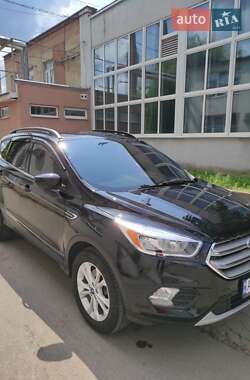 Ford Escape 2018 Ford Escape 2018