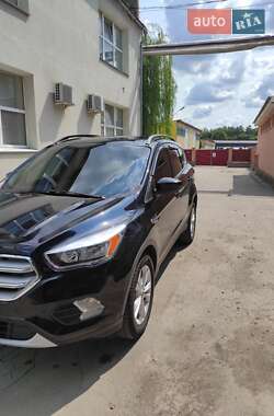 Ford Escape 2018