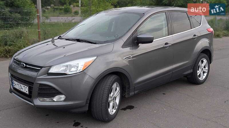 Позашляховик / Кросовер Ford Escape 2013 в Одесі