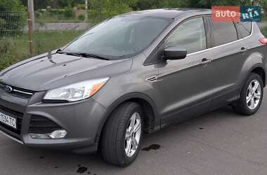 Внедорожник / Кроссовер Ford Escape 2013 в 