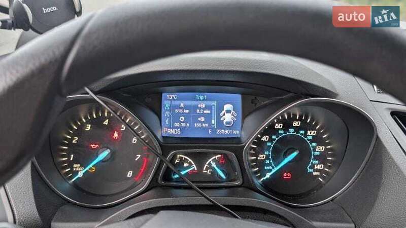 Внедорожник / Кроссовер Ford Escape 2013 в 
