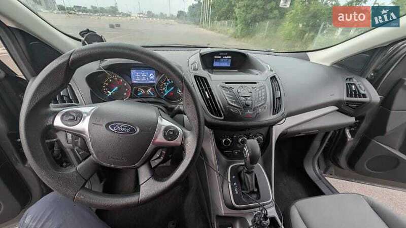 Позашляховик / Кросовер Ford Escape 2013 в Одесі