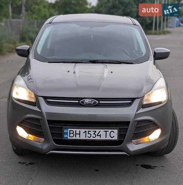 Позашляховик / Кросовер Ford Escape 2013 в Одесі