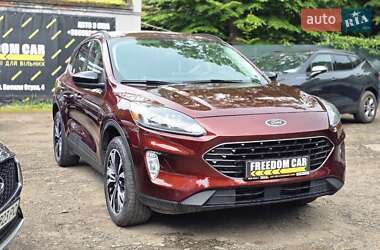 Ford Escape 2021 Ford Escape 2021