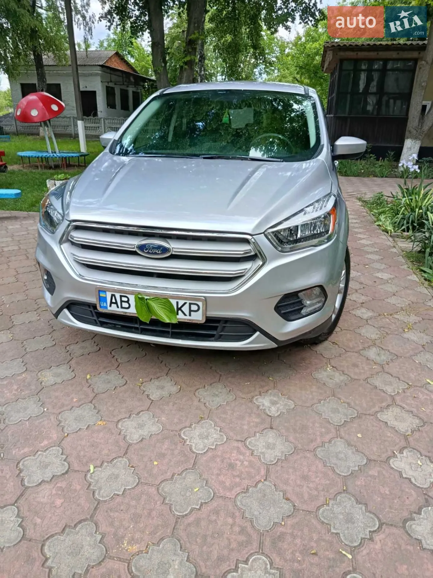 2019 Ford Escape - мініатюра 9