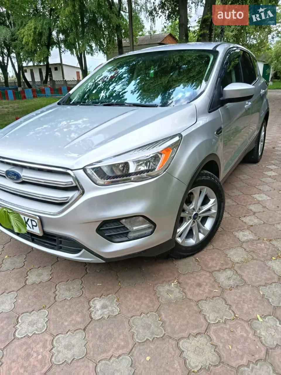2018 Ford Escape - мініатюра 9
