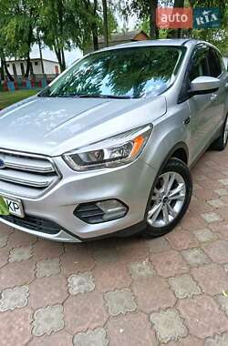Ford Escape 2019