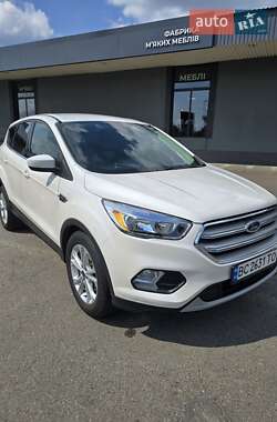 Ford Escape 2019 Ford Escape 2019