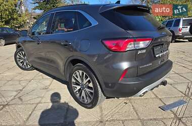 Внедорожник / Кроссовер Ford Escape 2019 в Косове