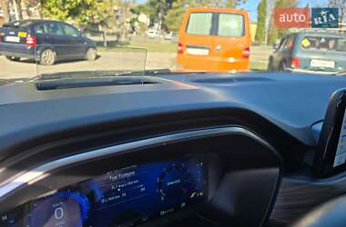 Внедорожник / Кроссовер Ford Escape 2019 в 