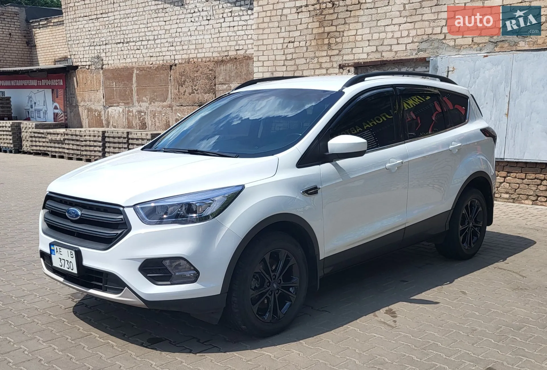 2016 Ford Escape - мініатюра 3