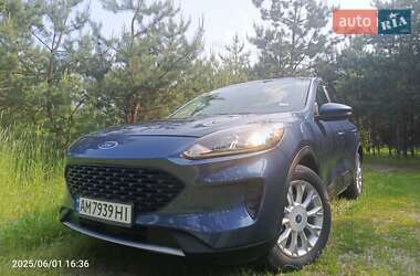 Позашляховик / Кросовер Ford Escape 2020 в Житомирі