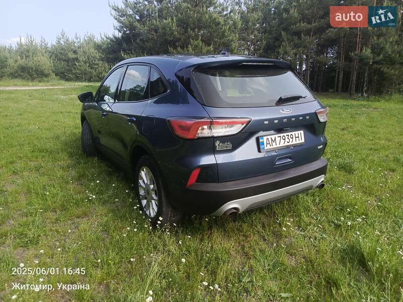 Внедорожник / Кроссовер Ford Escape 2020 в Житомире