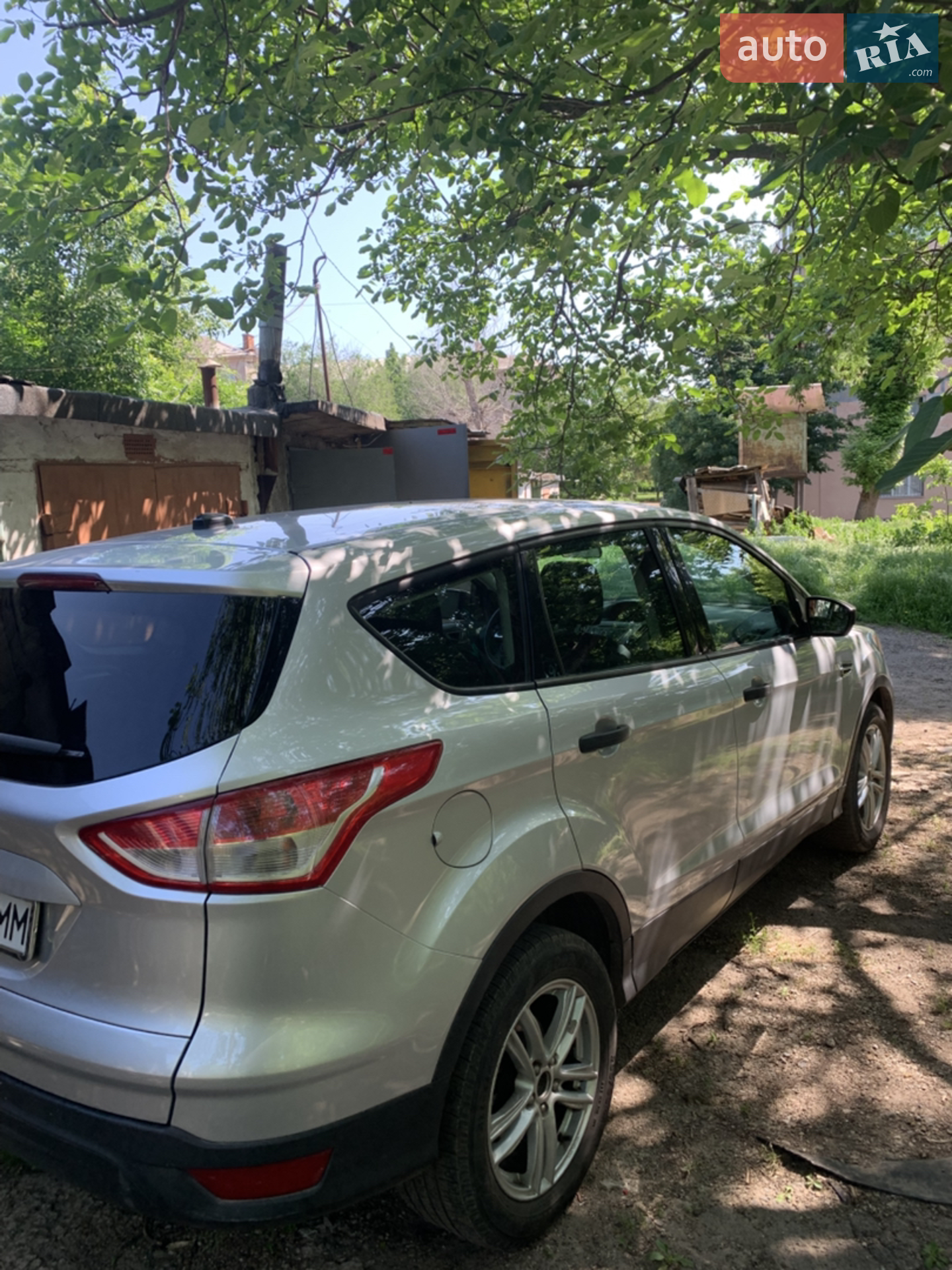 2014 Ford Escape - мініатюра 3