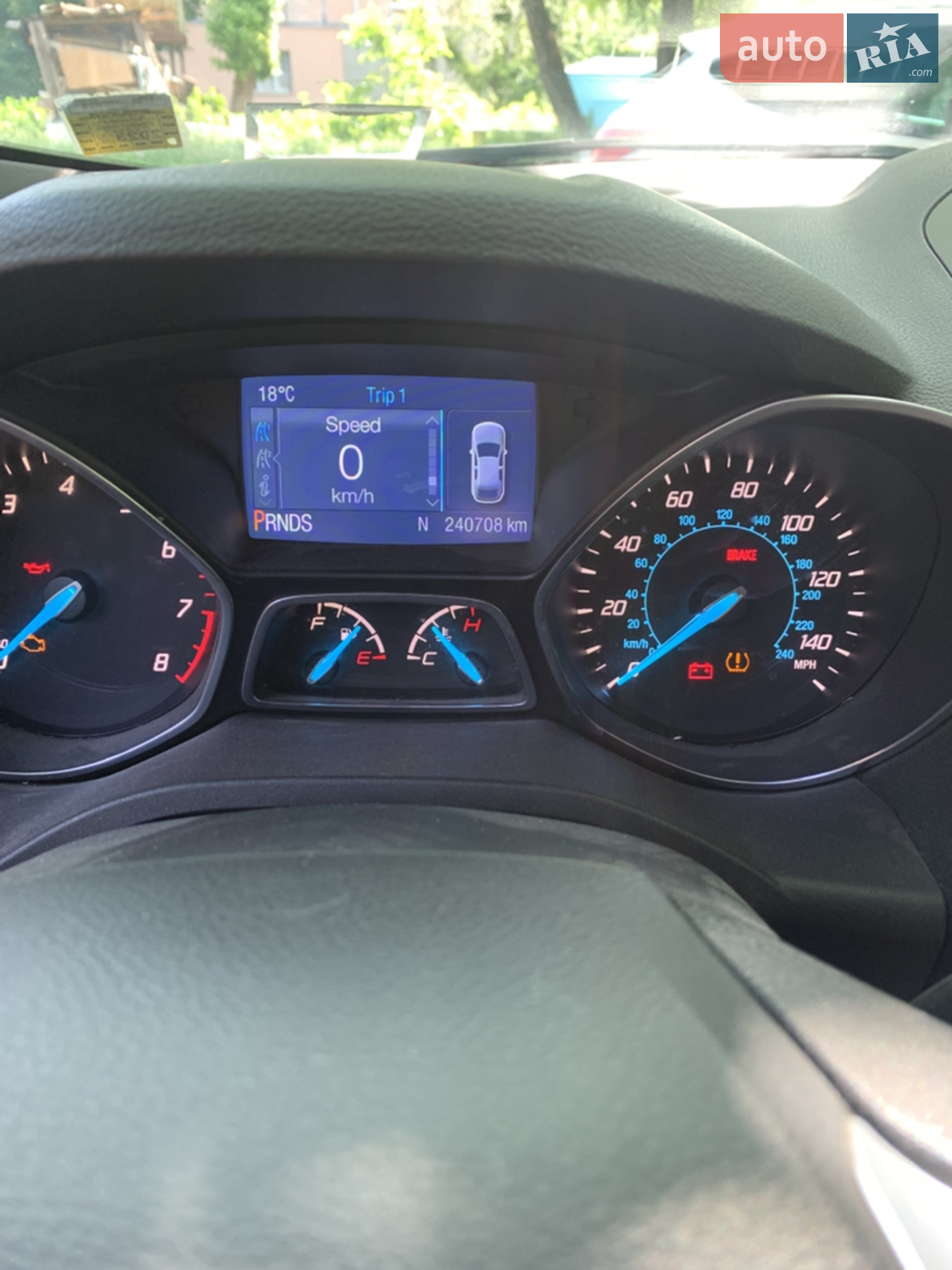 2014 Ford Escape - мініатюра 5