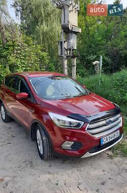 Позашляховик / Кросовер Ford Escape 2018 в Звенигородці