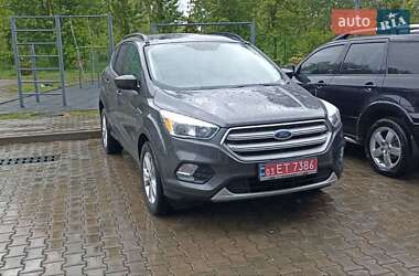 Ford Escape 2018 Ford Escape 2018