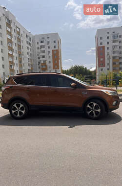 Внедорожник / Кроссовер Ford Escape 2016 в 