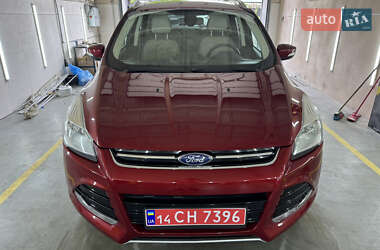 Ford Escape 2014 Ford Escape 2014
