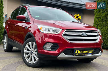 Ford Escape 2018