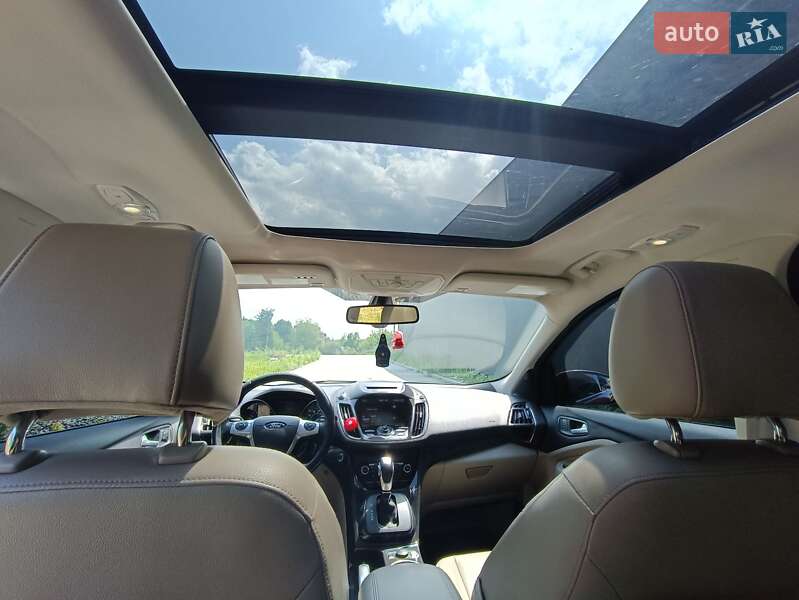 Позашляховик / Кросовер Ford Escape 2014 в Хмельницькому