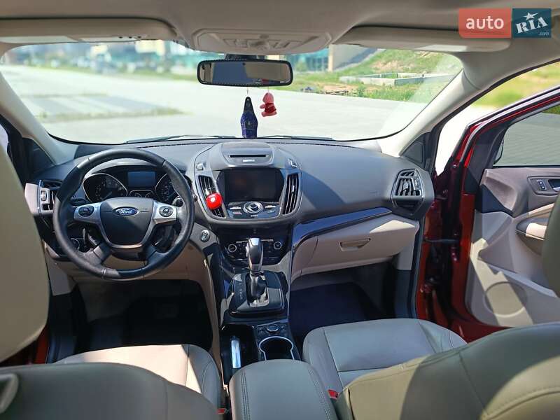Позашляховик / Кросовер Ford Escape 2014 в Хмельницькому