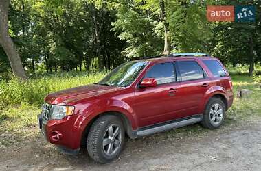 Ford Escape 2011 Ford Escape 2011