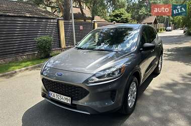 Ford Escape 2022 Ford Escape 2022