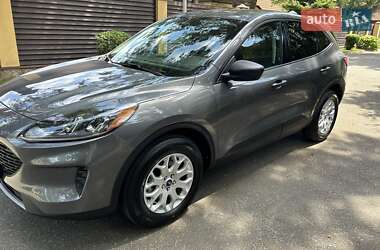 Ford Escape 2022