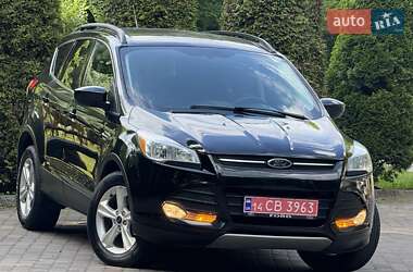 Внедорожник / Кроссовер Ford Escape 2014 в Дрогобыче