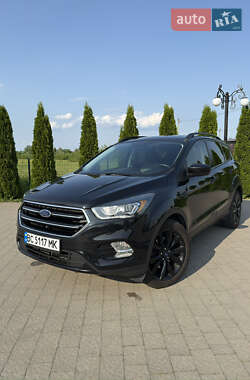 Ford Escape 2017 Ford Escape 2017