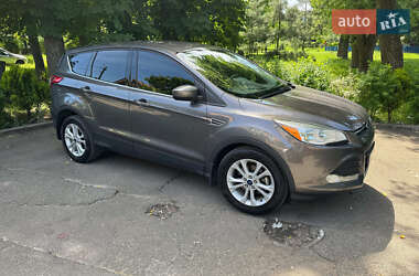 Внедорожник / Кроссовер Ford Escape 2013 в 