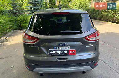 Внедорожник / Кроссовер Ford Escape 2013 в 