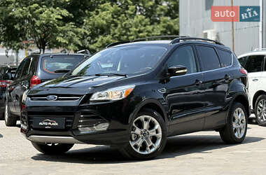 Позашляховик / Кросовер Ford Escape 2013 в Одесі