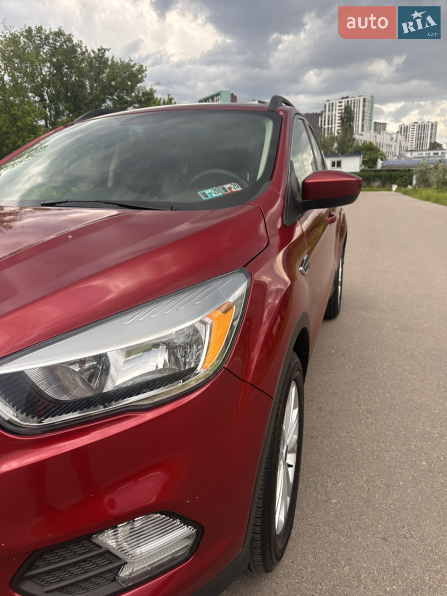 2018 Ford Escape - мініатюра 4