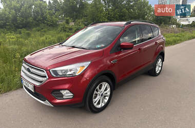 Ford Escape 2018 Ford Escape 2018