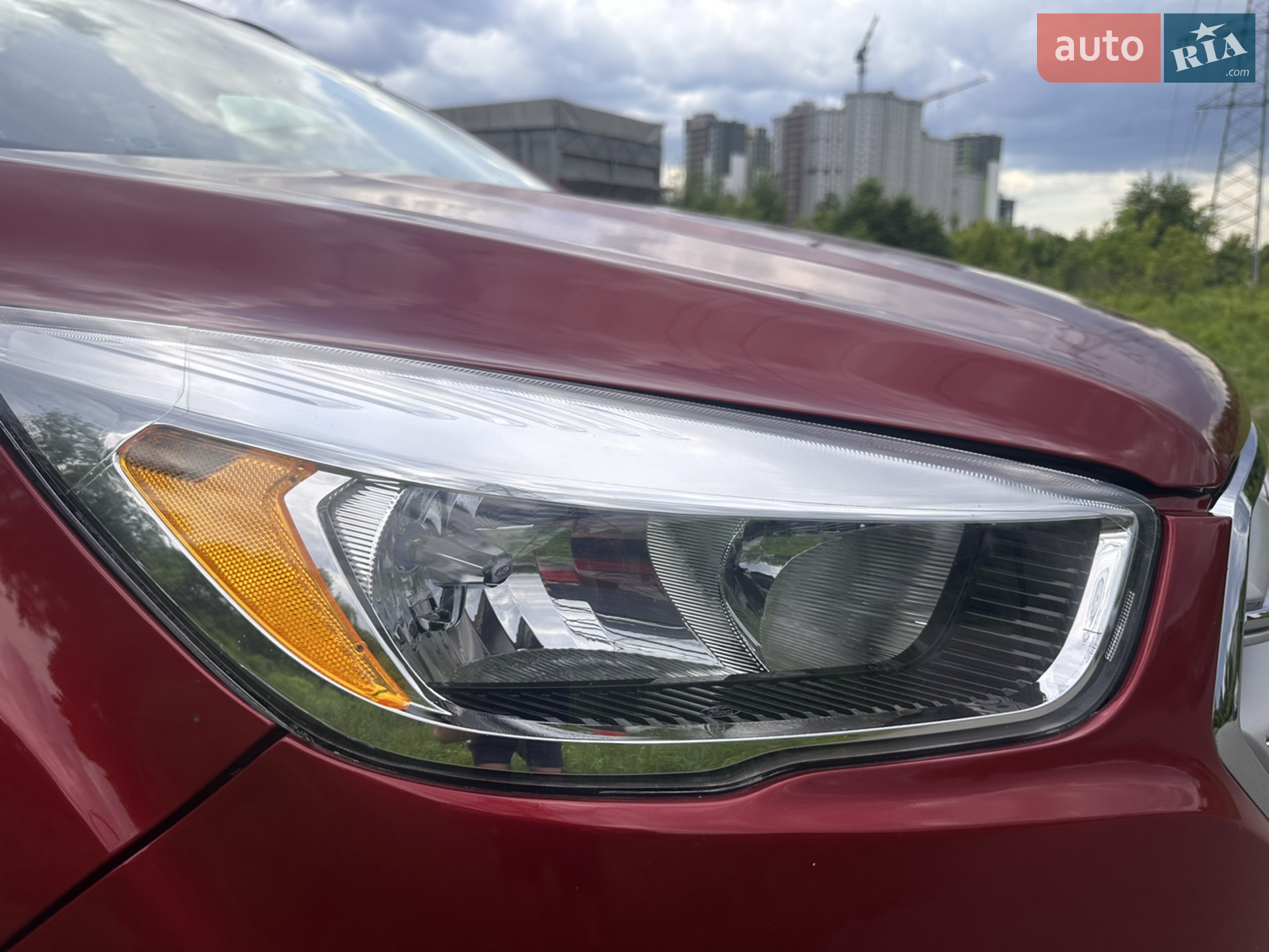2018 Ford Escape - мініатюра 6