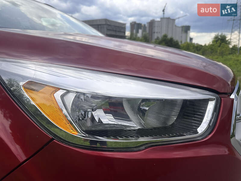 Внедорожник / Кроссовер Ford Escape 2018 в Киеве