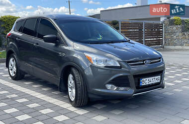 Внедорожник / Кроссовер Ford Escape 2014 в Стрые