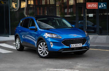 Ford Escape 2021 Ford Escape 2021