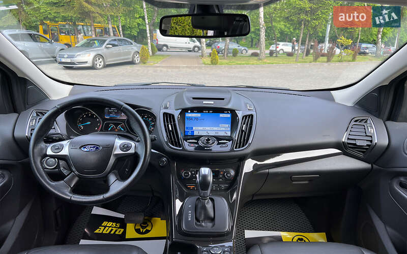 Позашляховик / Кросовер Ford Escape 2016 в Львові