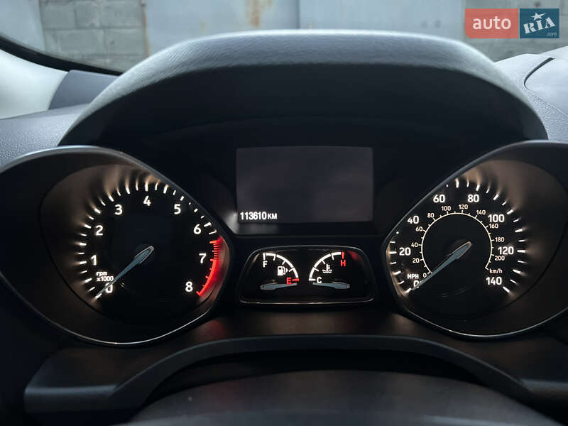 Внедорожник / Кроссовер Ford Escape 2019 в Покровском