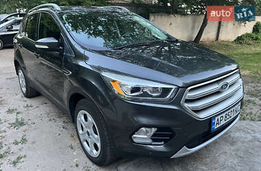 Ford Escape 2019