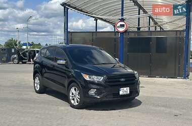 Ford Escape 2017 Ford Escape 2017